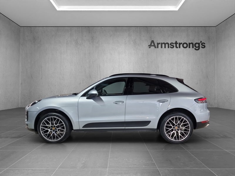 2019 Porsche Macan 2.0PT AWD63613202343170114