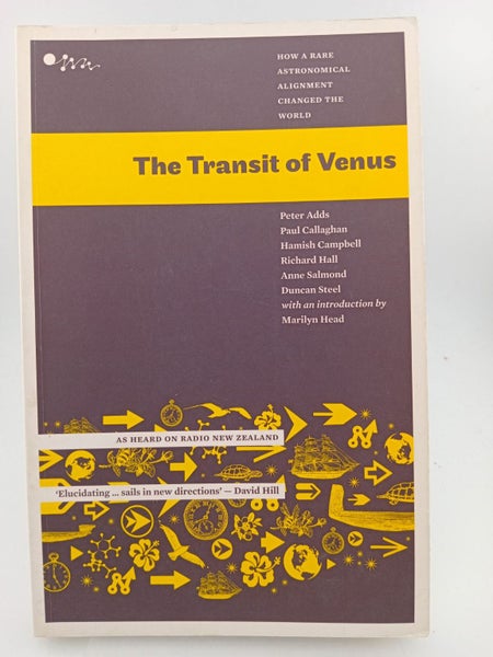 The Transit of Venus: How a Rare Astronomical Alignment Changed the World (Aw...64296294512642110