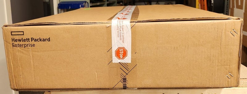 HPe Line Interactive R1500 UPS 1U Rackmountable Q1L90A - NEW !!!! Carousel 1