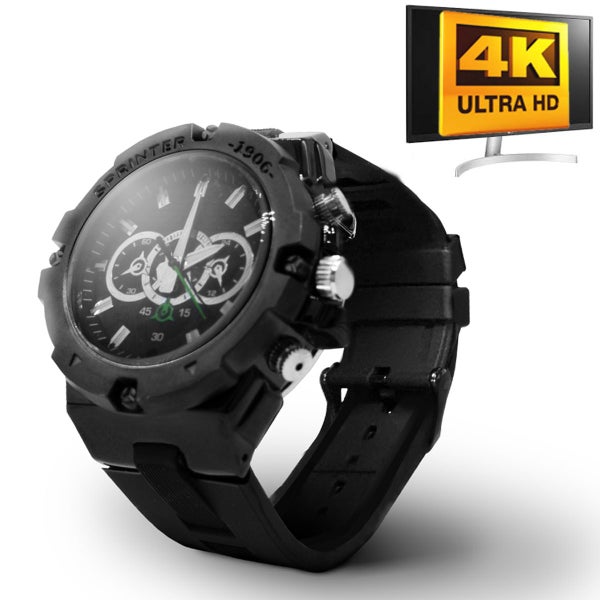 Watch Spy Camera 4K Watches Best Micro Mini Secret Hidden Wrist Portable Carousel 1