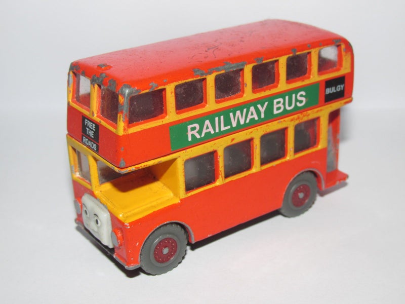 Thomas Die Cast "Bulgy" Carousel 1