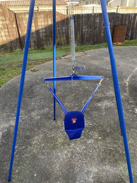 Jolly jumper with stand Carousel 1