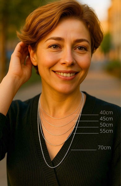 Silver-Grey Freshwater Pearl Necklace Carousel 5