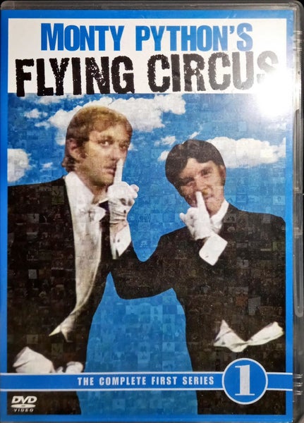 Monty Python's Flying Circus: Complete First Series64454666164355110