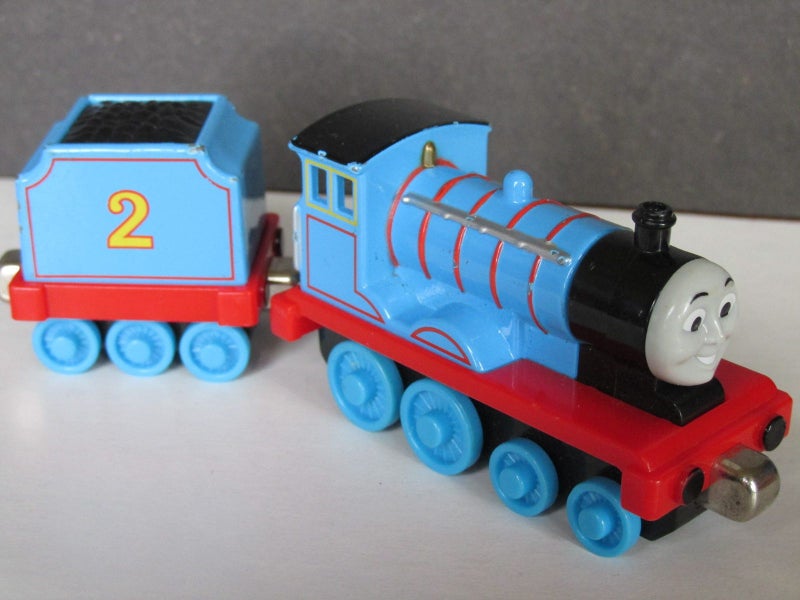 Thomas Die Cast "Edward & Tender" Carousel 1