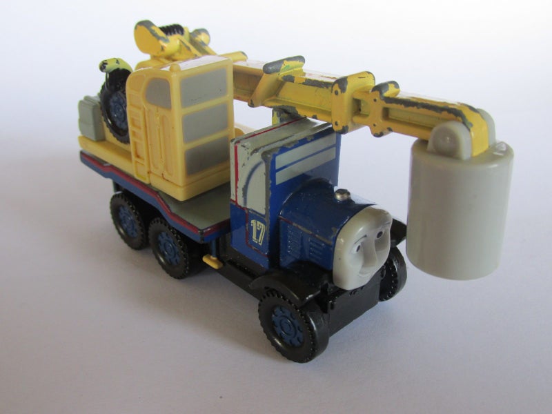 Thomas Die Cast "Kelly""Very Rare" Carousel 1