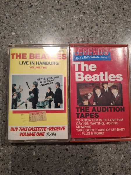 Beatles Carousel 1