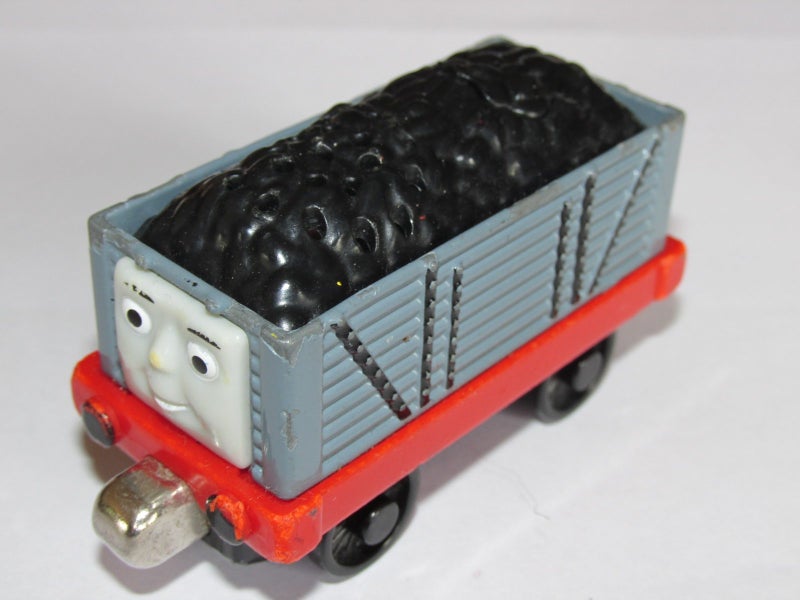 Thomas Die Cast "Troublesome Truck" Carousel 1