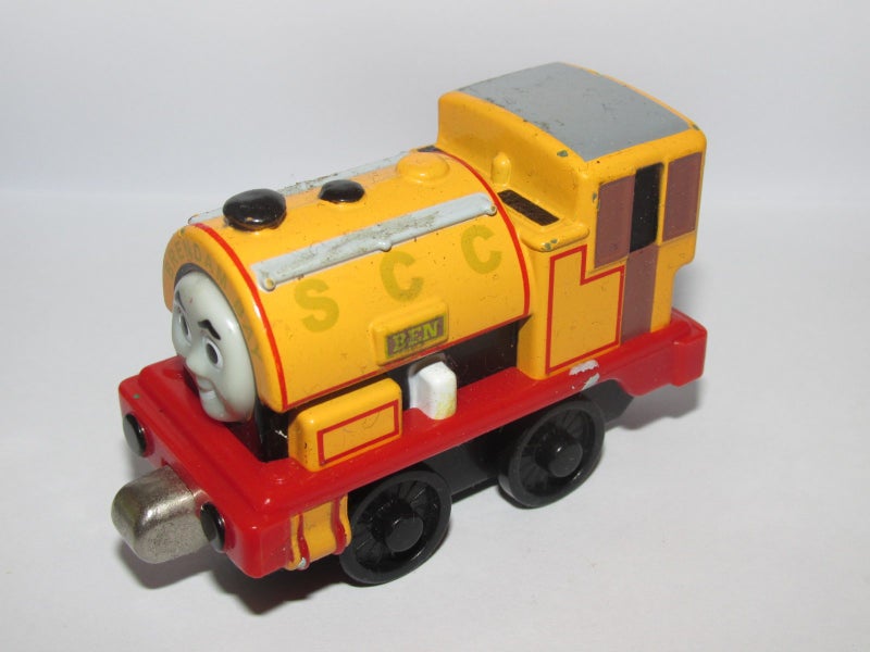 Thomas Die Cast "Ben" Carousel 1