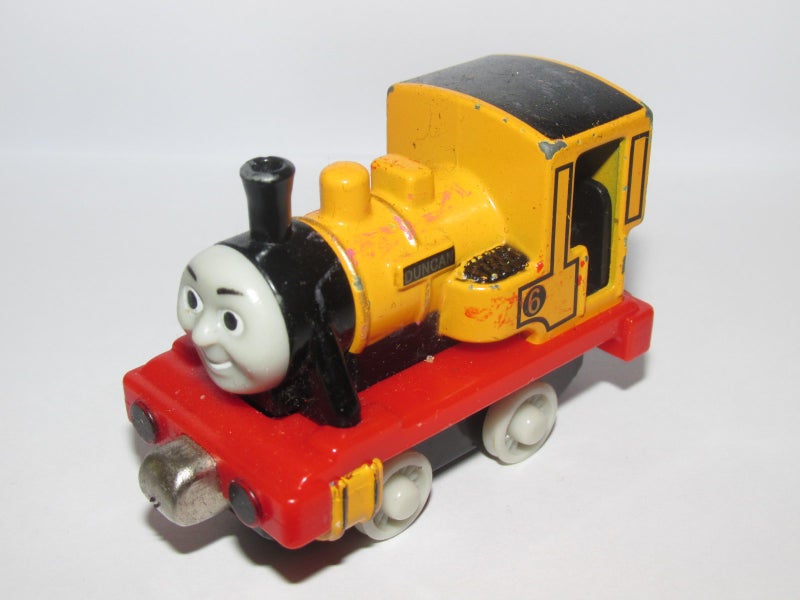 Thomas Die Cast "Duncan" Carousel 1