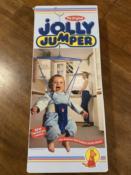Jolly Jumper Carousel 1