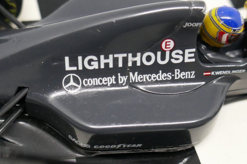 Minichamps 1/43 Sauber Mercedes C12 #29 Karl Wendlinger F1 1993 Carousel 17