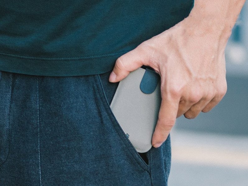 Cards Wallet Slim Pull-Out Design Cards Wallet Mini Portable Card Holder Case fo Carousel 8