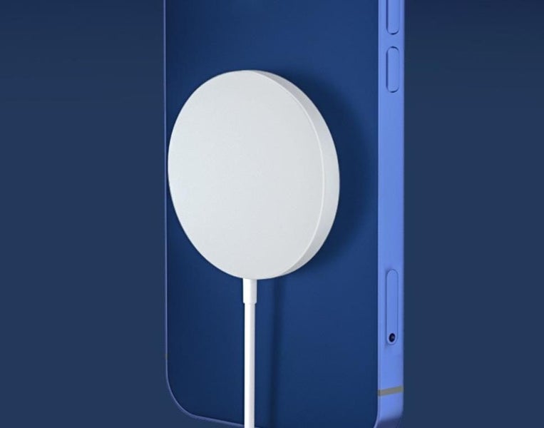 MagSafe Charger Magnet Wireless Charging Pad Adapter for iPhone Carousel 1