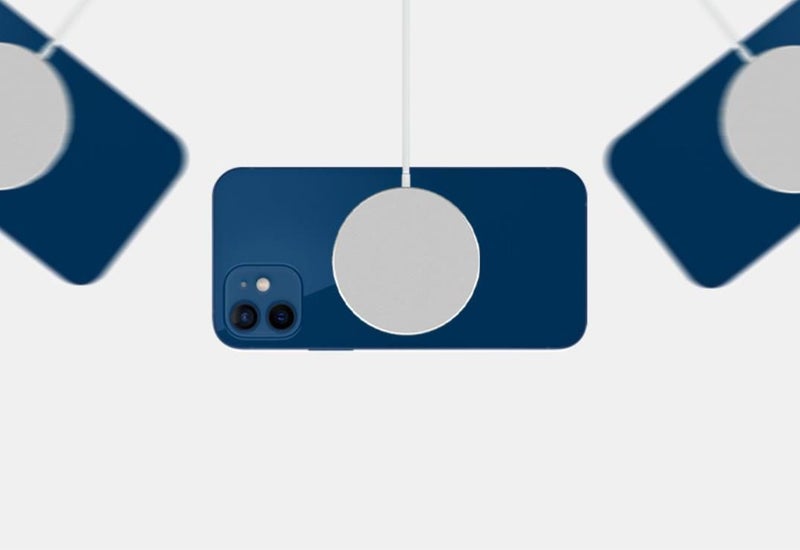 MagSafe Charger Magnet Wireless Charging Pad Adapter for iPhone Carousel 2