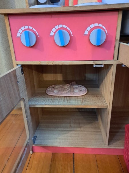 Kids play kitchen ages 2-4y Carousel 6