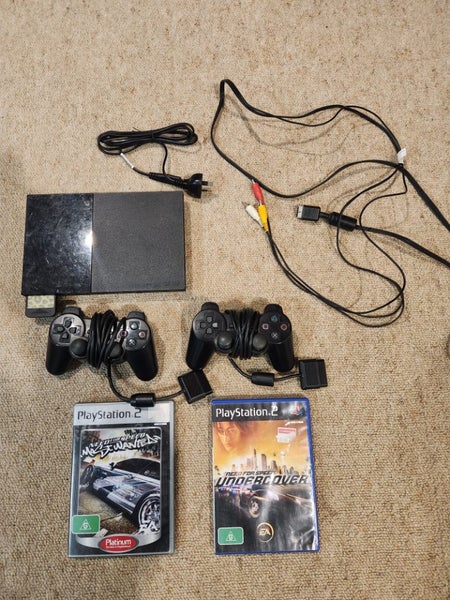 Ps2 console Carousel 1