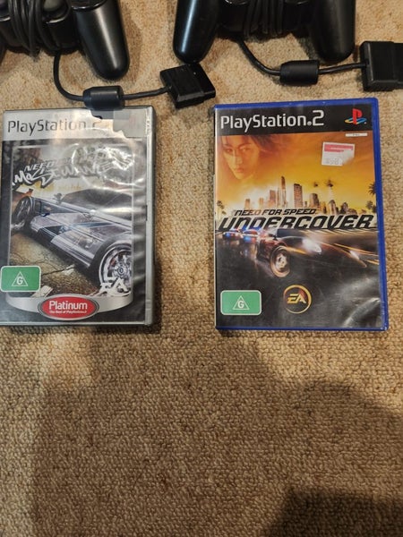 Ps2 console Carousel 7