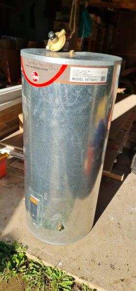 Hot Water cylinder Carousel 3