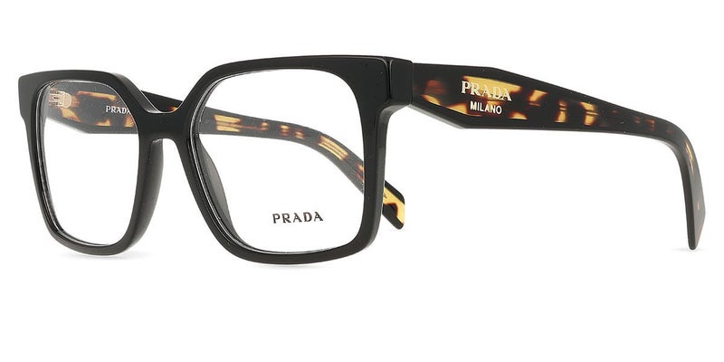 Prada PR B03V 3891O1 54 New Women Eyeglasses Carousel 2