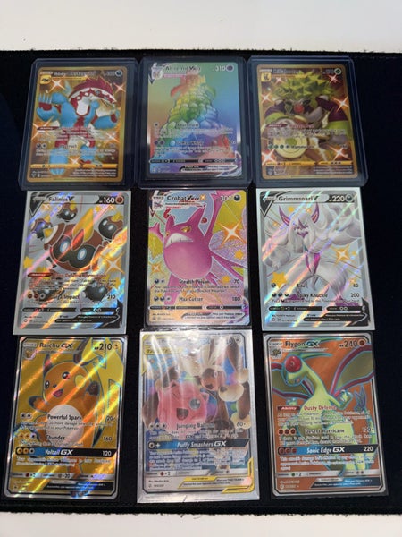 Pokémon Card Lot - GX, VMAX & More Carousel 1