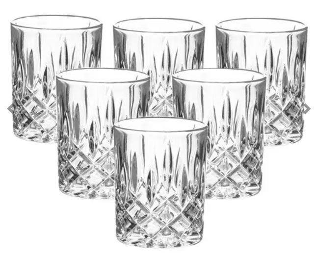 Bohemia Sheffield 7-Piece Whiskey Set Carousel 4