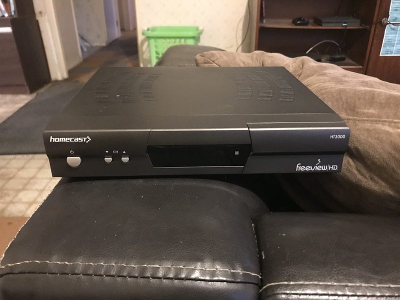 Freeview HD HT3000 homecast Carousel 2
