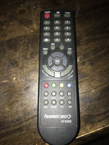 Freeview HD HT3000 homecast Carousel 5