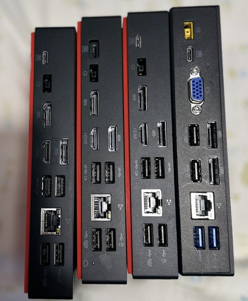 ThinkPad Dock Carousel 1