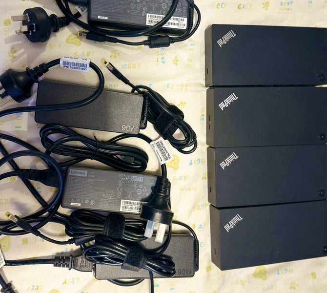ThinkPad Dock Carousel 3