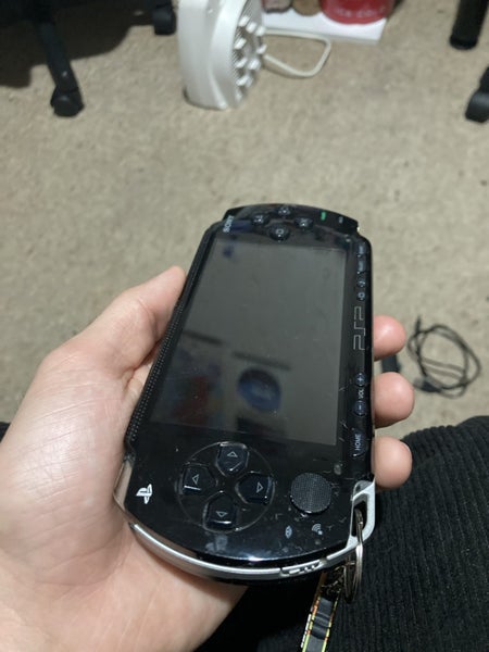 Psp 1000 modded Carousel 2
