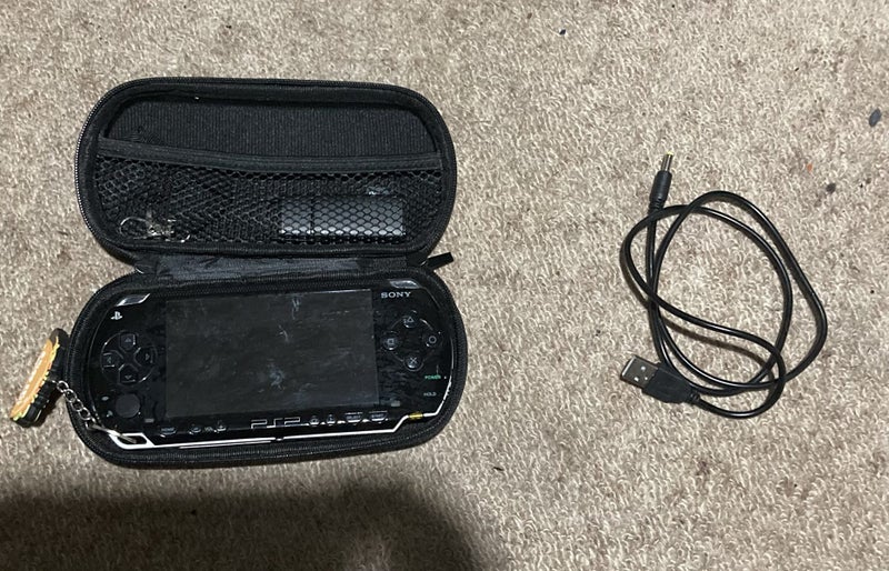 Psp 1000 modded Carousel 1