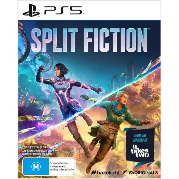 Split Fiction PS5 Carousel 1