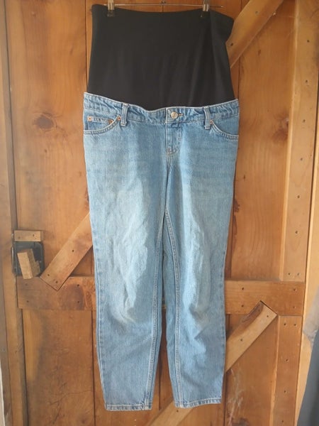 Top Shop Maternity Jeans Carousel 1