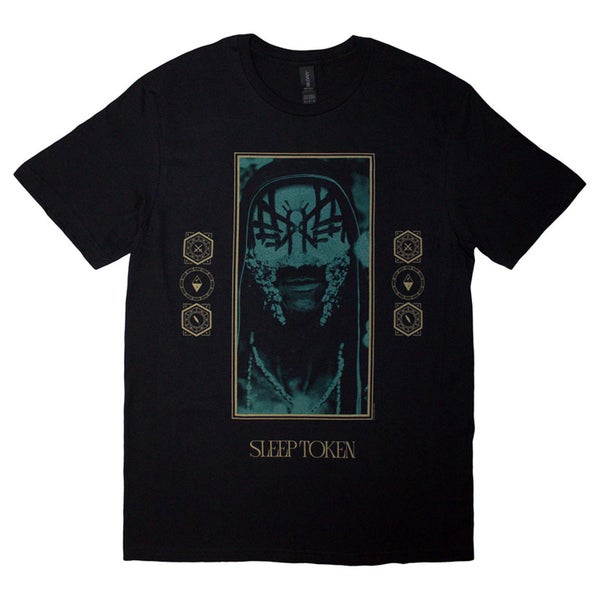 Sleep Token Vessel Even In Arcadia T Shirt Carousel 1