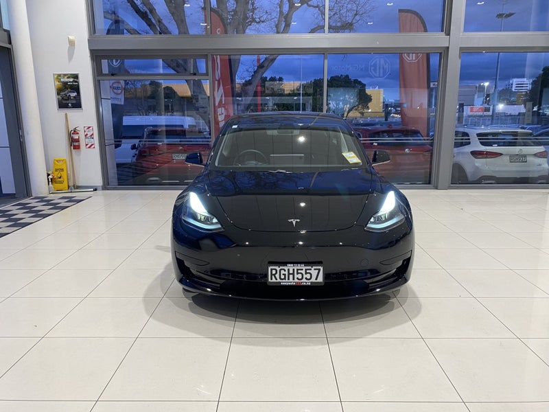 2021 Tesla Model 3 Standard Range Plus63613203164162111