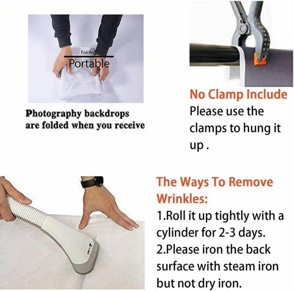 Unicorn Photo Backdrop Carousel 5