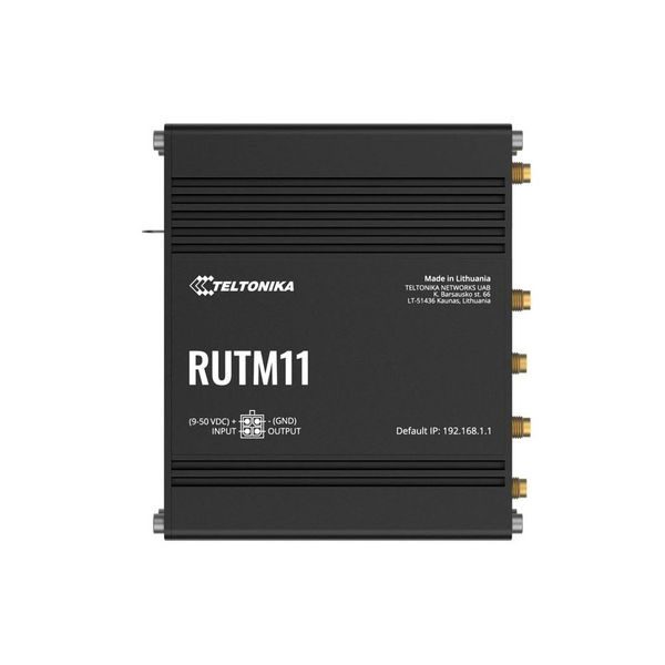 Teltonika Rutm11 Industrial 4G Lte Dual Band Wifi Carousel 1