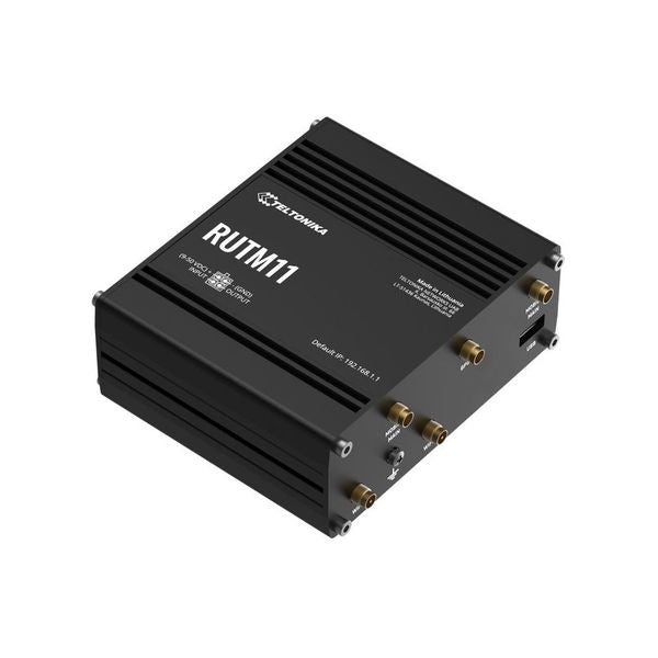 Teltonika Rutm11 Industrial 4G Lte Dual Band Wifi Carousel 2