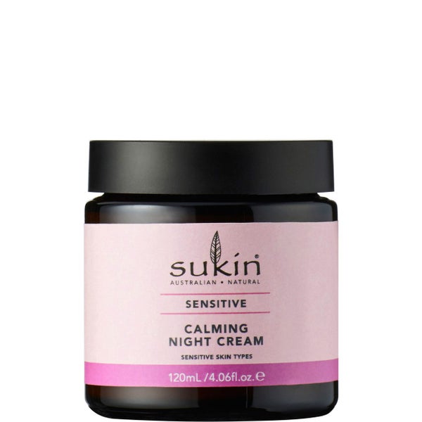 Sukin Sensitive Calming Night Cream 120ml Carousel 1