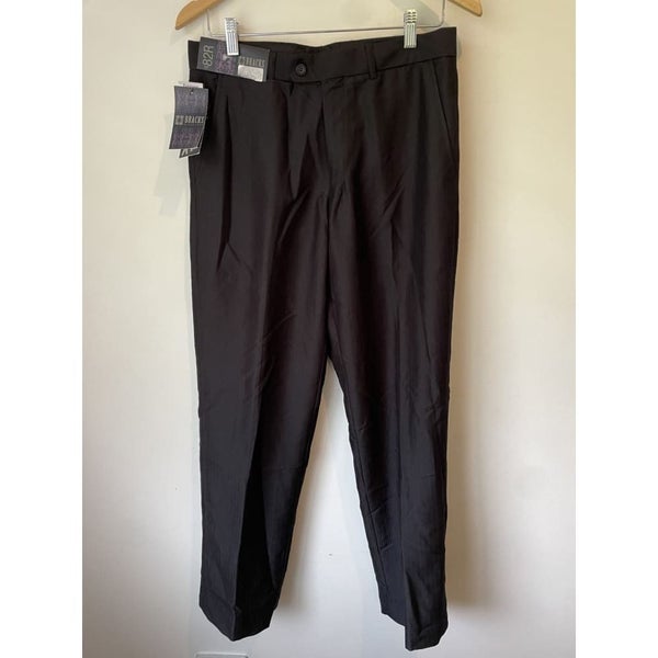 BNWT Bracks Dress Pants - Sizes 82R & 87R Carousel 2