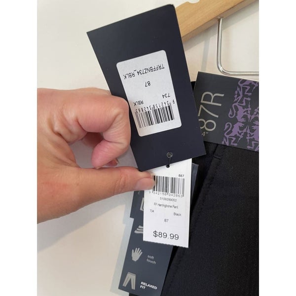 BNWT Bracks Dress Pants - Sizes 82R & 87R Carousel 8