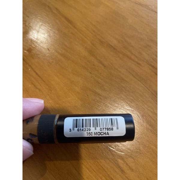 Rimmel lasting Matte Soft matte Concealer - 050 Mocha Carousel 2