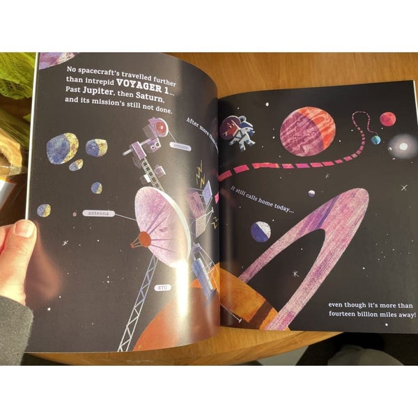 Blast Off - Timothy Knapman & Nik Henderson Carousel 3