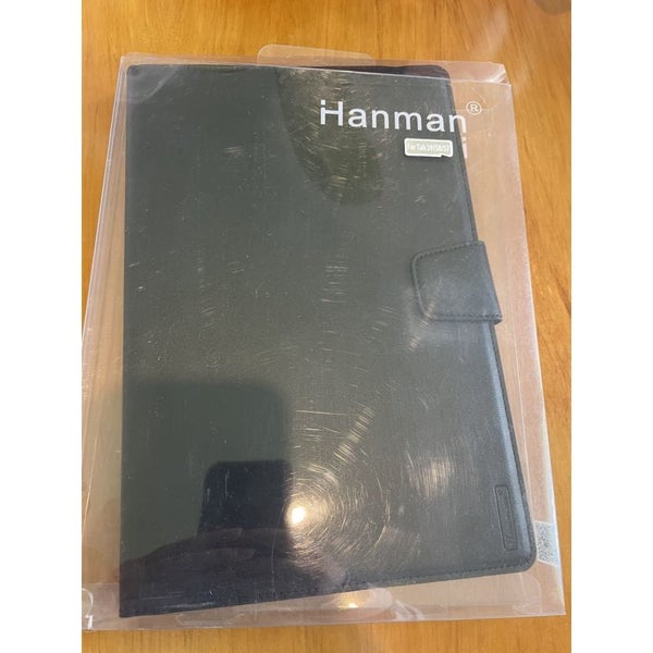 Hanman Diary Case for Samsung Galaxy Tab S7 / S8 / S9 Carousel 1