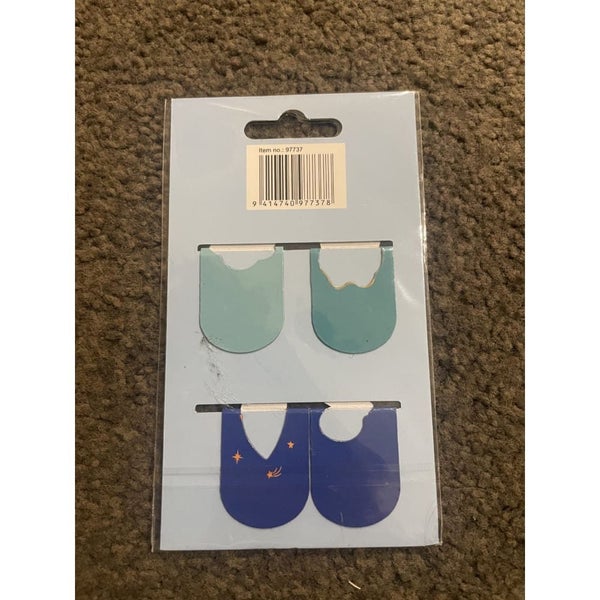 4 pack Fun Magnetic Bookmarks64307725570178111