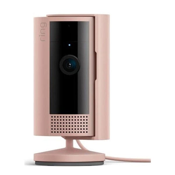 Ring Indoor Camera (2nd Gen) - Blush Carousel 1