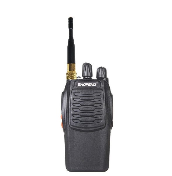 Baofeng BF-5C Handheld - Black SMA-F UHF PRS Tuned Short Antenna Carousel 1