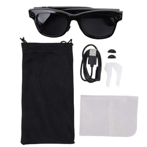smart glasses ai translation smart glasses ai translator glasses smart bluetooth Carousel 8