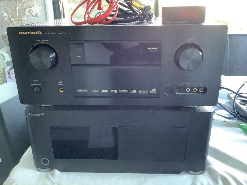 Marantz Sound System Carousel 1